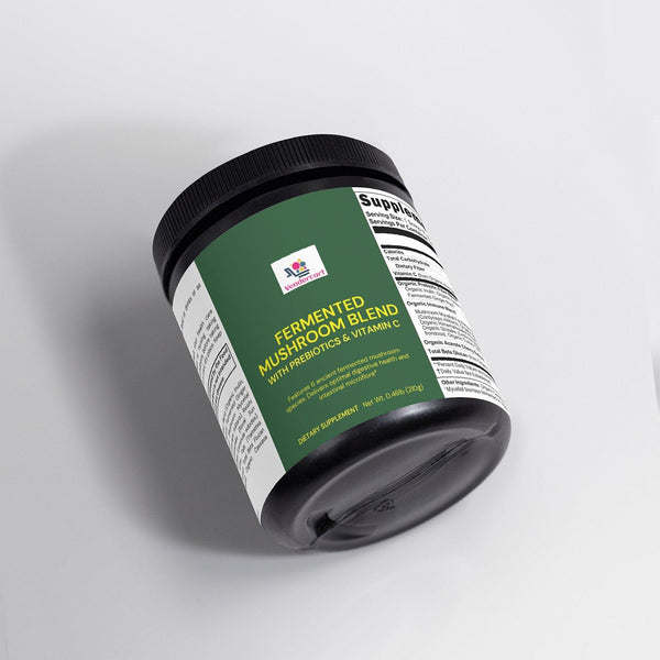 Fermented Mushroom Blend