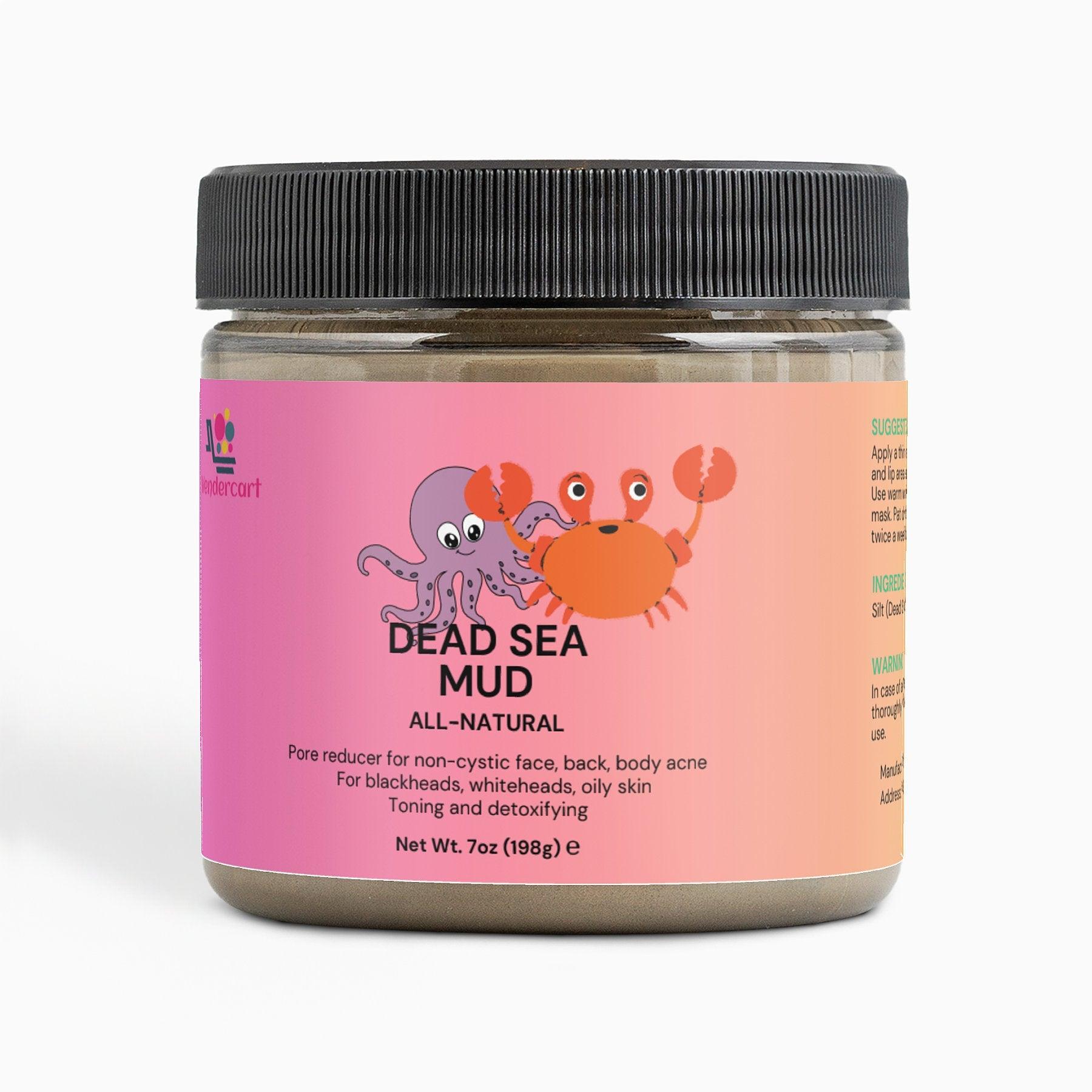 Dead Sea Mud