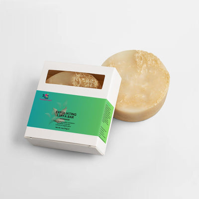 Exfoliating Luffa Bar