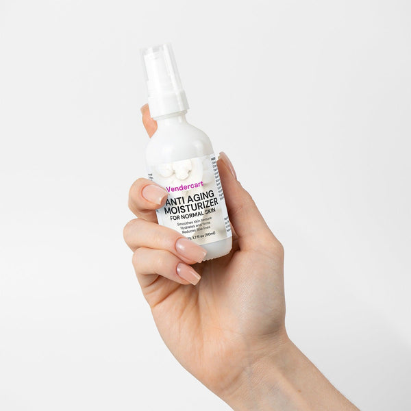 Anti Aging Moisturizer for Normal Skin