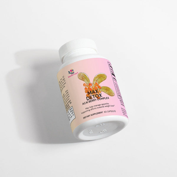 Max Detox (Acai detox)