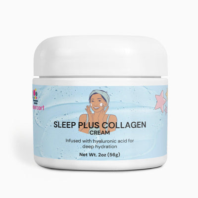Sleep Plus Collagen Cream
