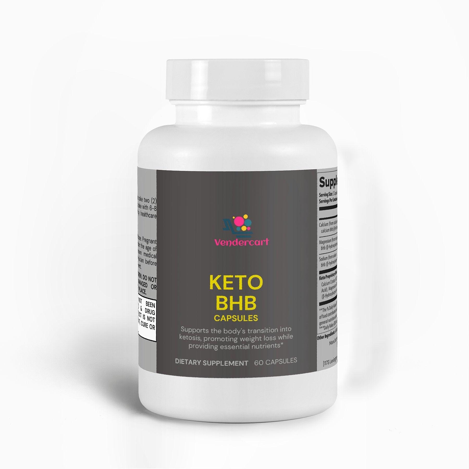 Keto BHB