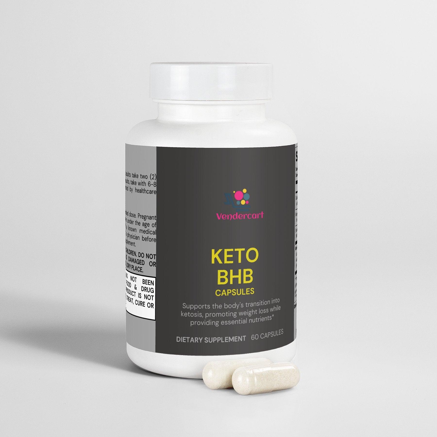 Keto BHB