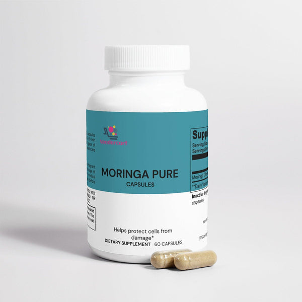Moringa Pure