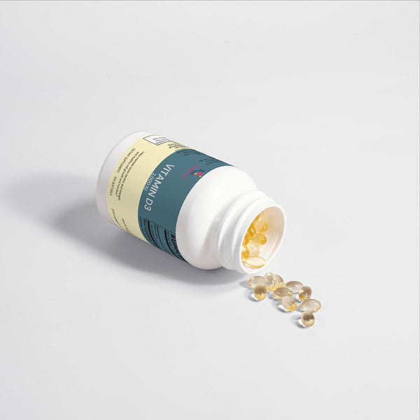 Vitamin D3 2,000 IU