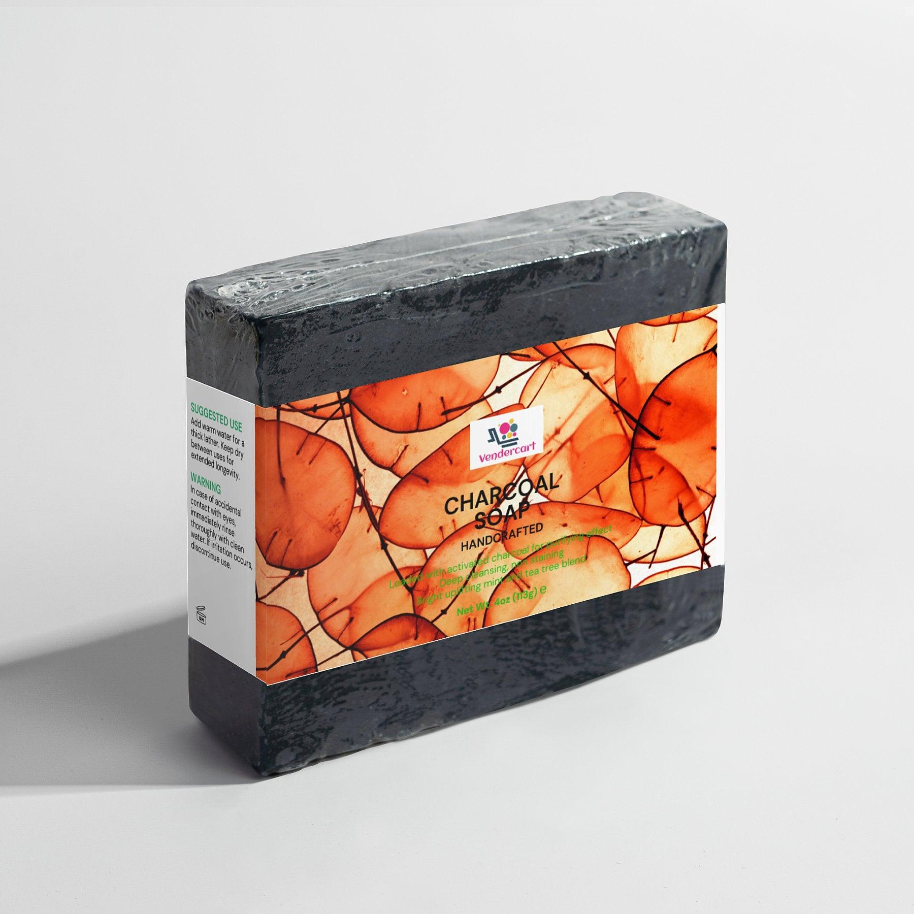 Charcoal Soap