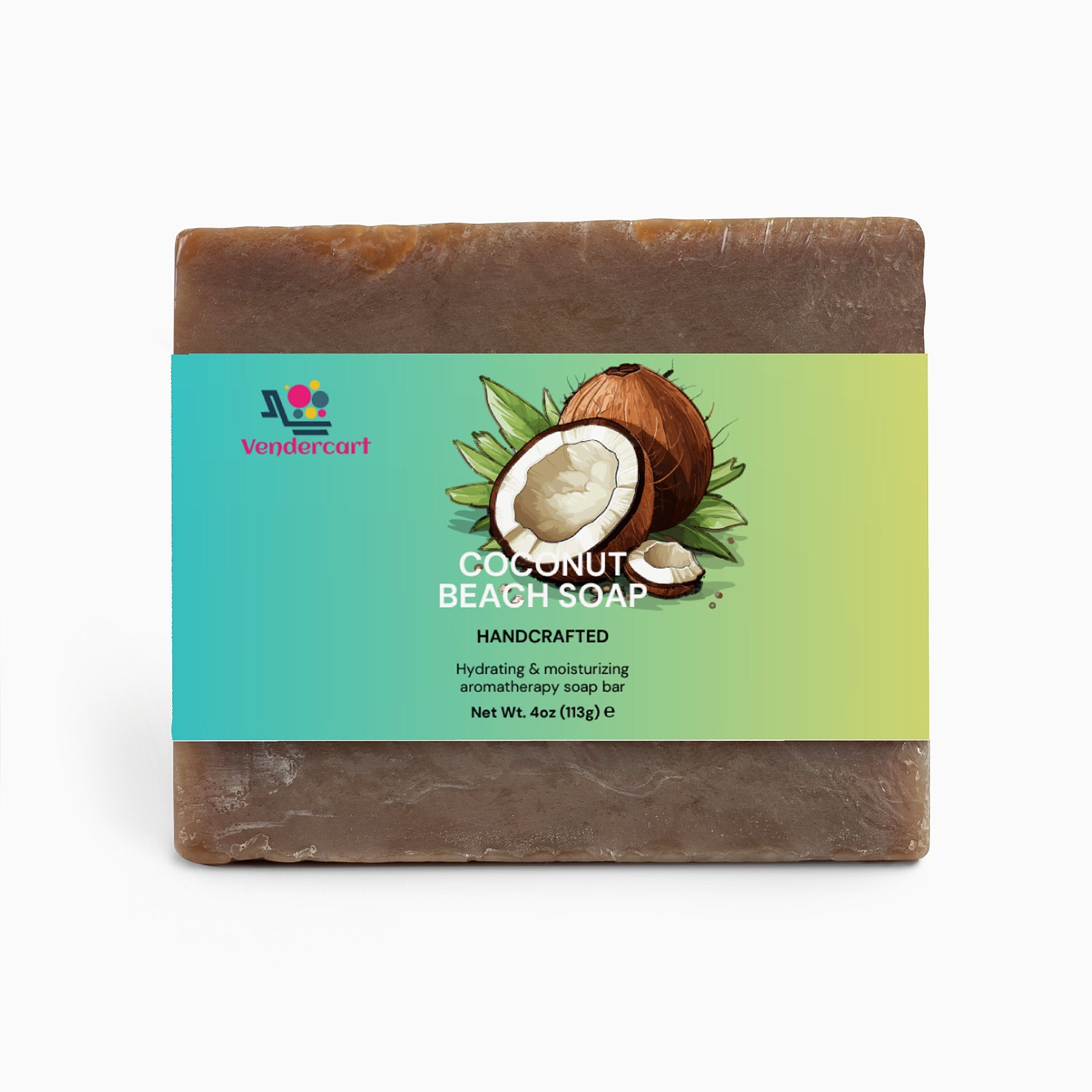 Coconut Beach Soap