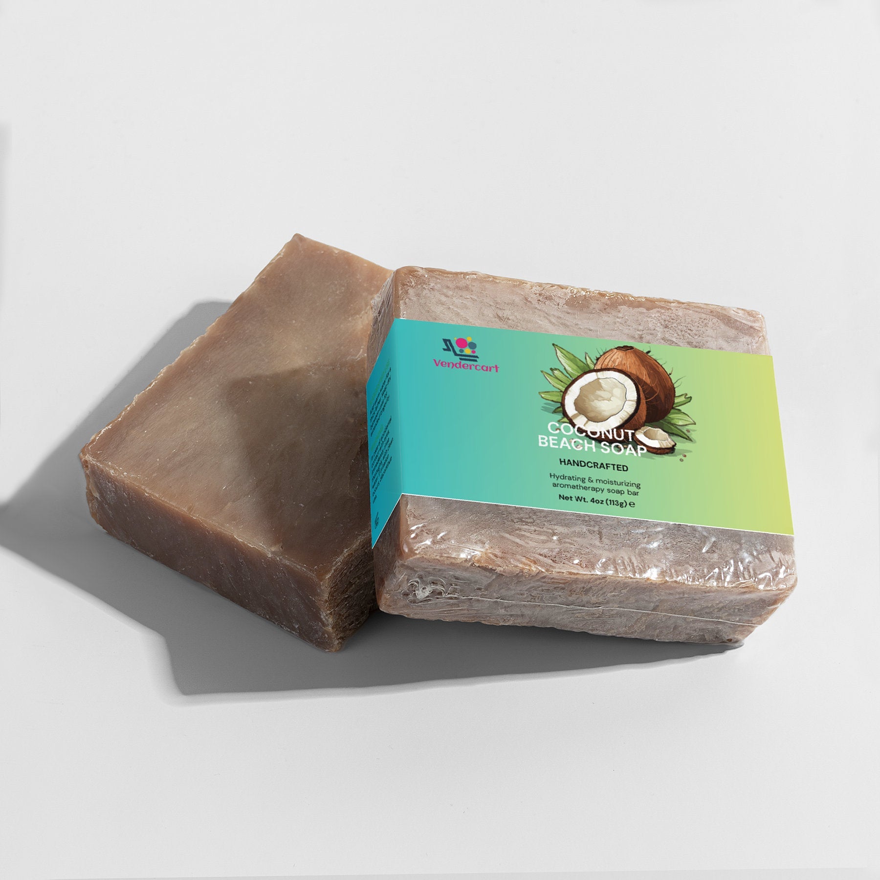 Coconut Beach Soap