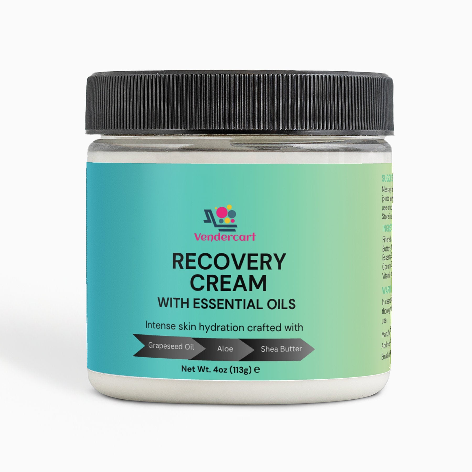 Recovery Cream