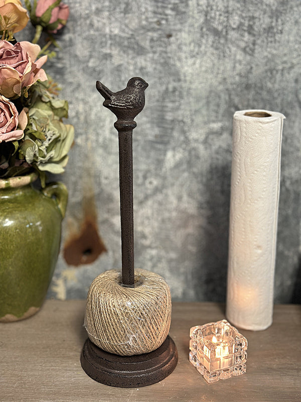 Cast Iron Anima Paper Towel Holder