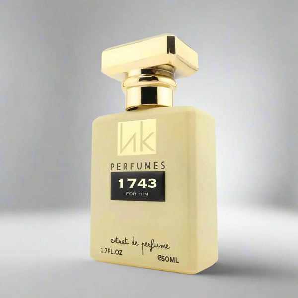 1743 Inspired By Parfums De Marly Haltane