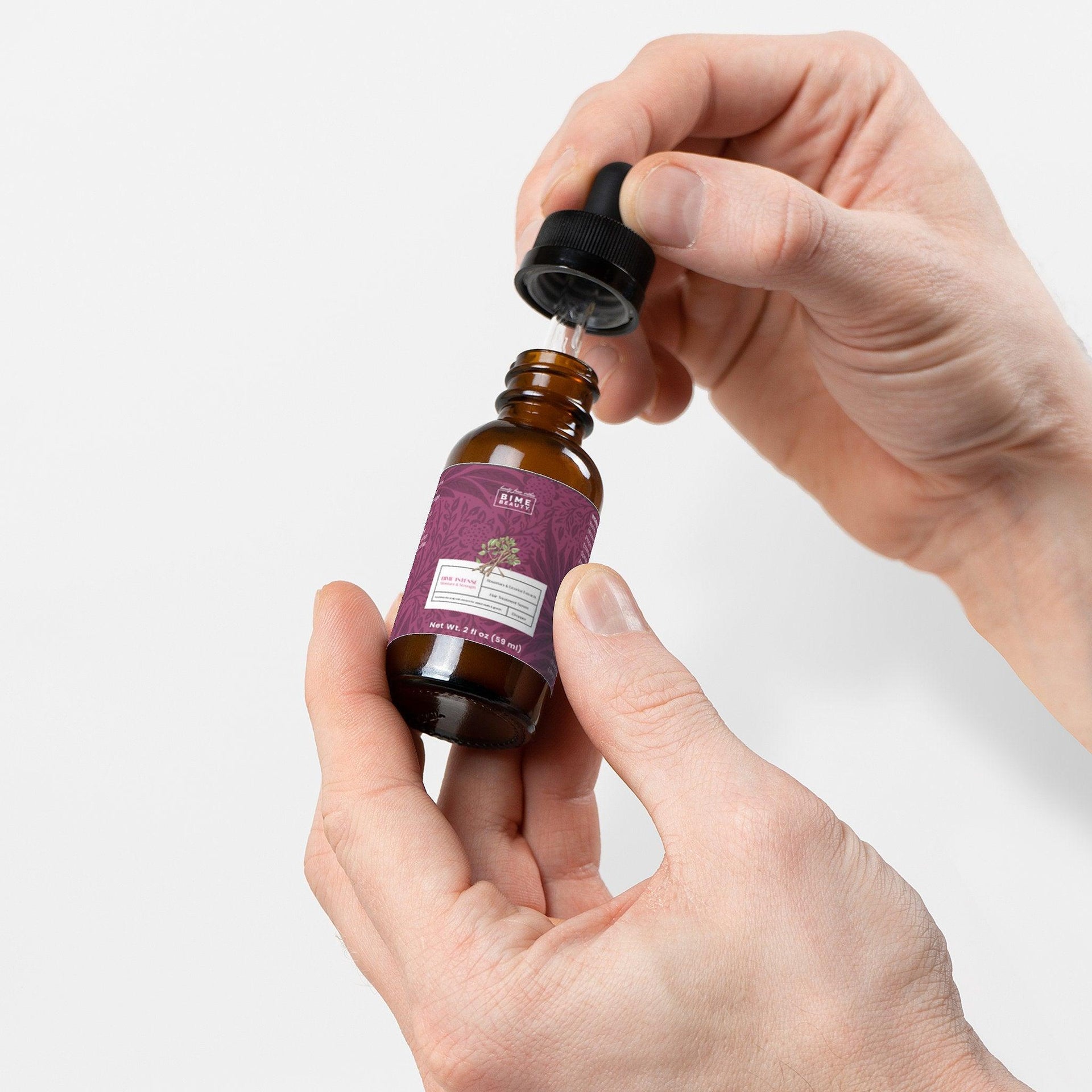 Bime Intense Moisture & Strength Treatment