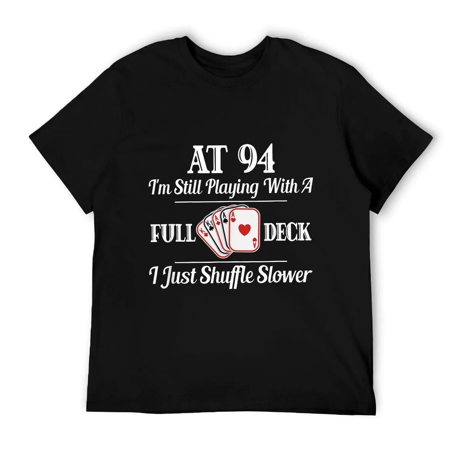Funny 94th Birthday Gift - 94 Year Old Cards Shirt T-Shirt