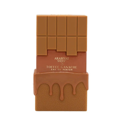 Arabiyat Toffee Ganache Eau de Parfum for Unisex