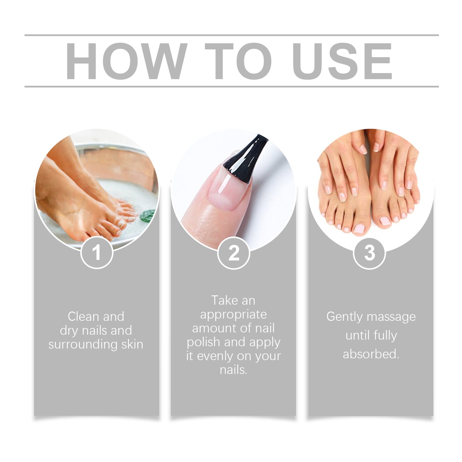 Double Nail Cuticle Oil Nail Cuticle Repair Moisturizing And Moisturizing Nail Treatment Oil