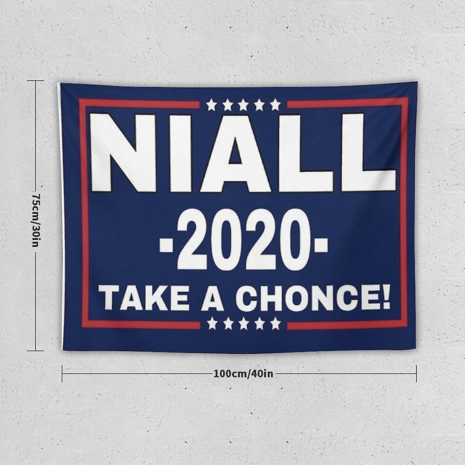 Niall Horan 2020, Take A Chonce! Tapestry