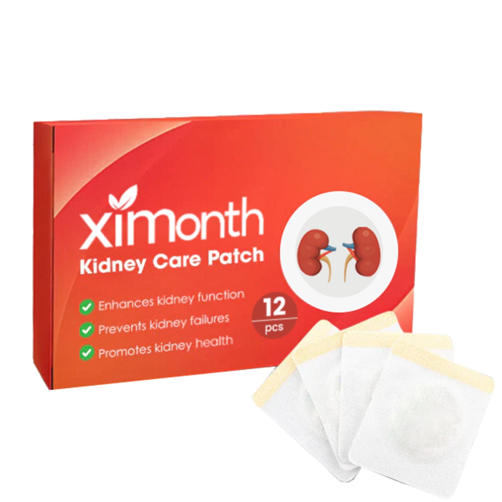 Body Care Patch Relieves Body Massage For Strong Vitality Body Fatigue, Pain And Discomfort Care