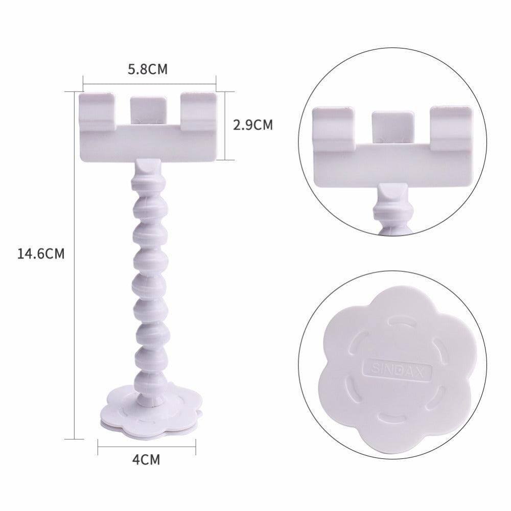 Pet Photography Teddy Camera Toy Phone Camera Stand Selfie Clip Supplies