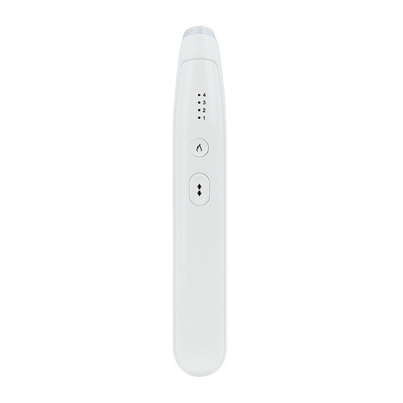 Portable anti-itch pen for insect/mosquito bites, natural & rechargeable, suitable for all ages.
