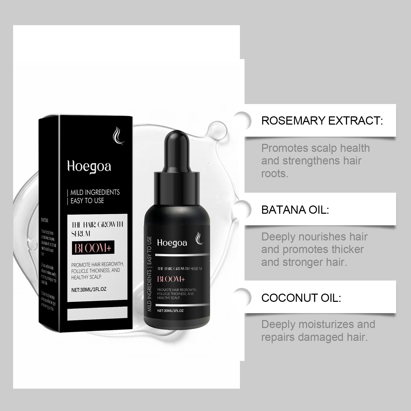 Scalp Essence Daily Scalp Care Nourishing Root And Smoothing Hair Essence