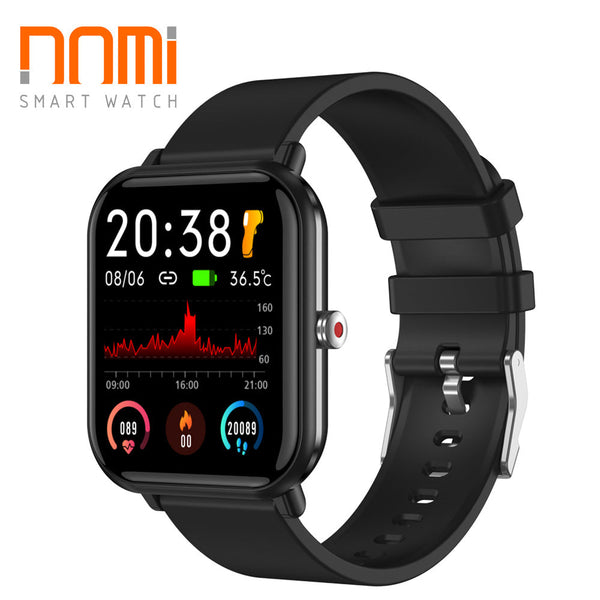 Q9pro Body Temperature Smart Watch Gloryfit Cost-Effective Waterproof Men's And Women's Sports Watch