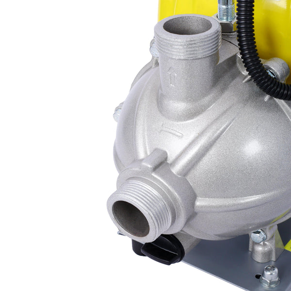 38CC four stroke gasoline water pump 1.5 