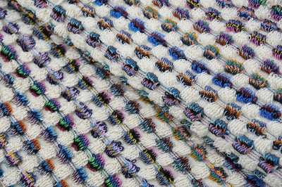 Bubble Light Mix Terry Hand Towel