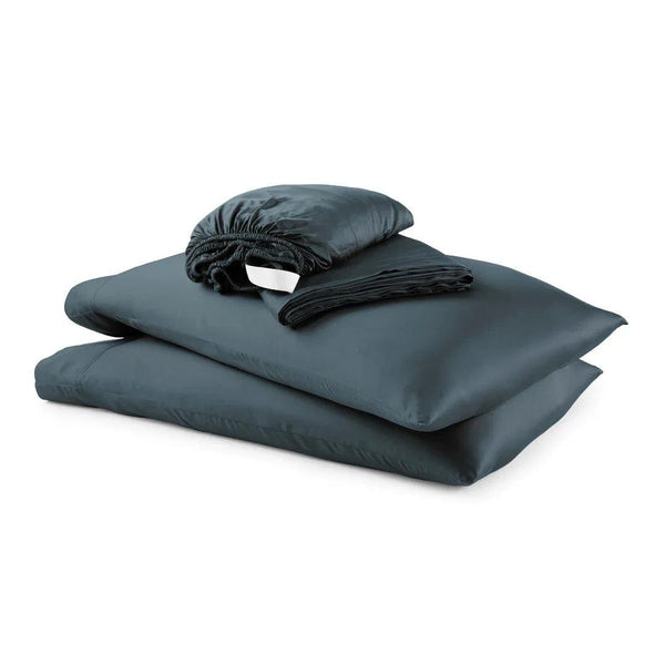 100% Bamboo Viscose Bed Sheet Set - Gifts for You 'n Me