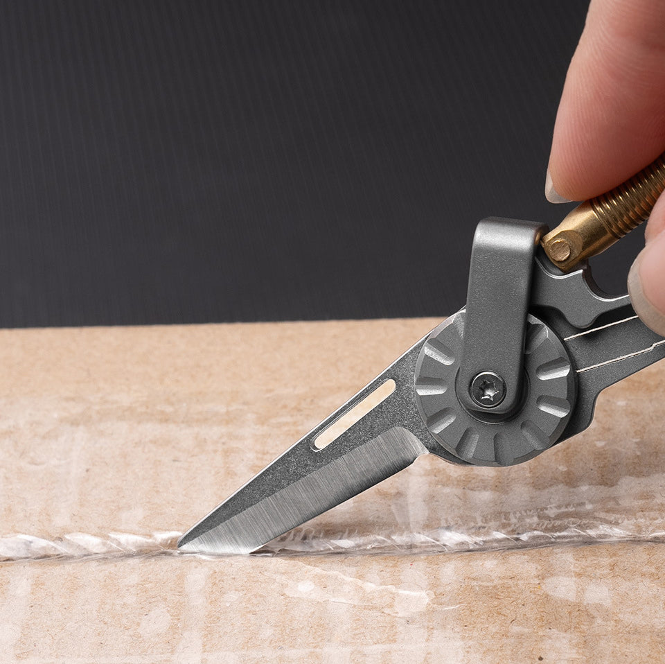 Tactical Multi-Tool Carabiner for Men - Heavy Duty Outdoor Gear Accessory with Bottle Opener & Keychain Hook Wautton Outdoor Gear