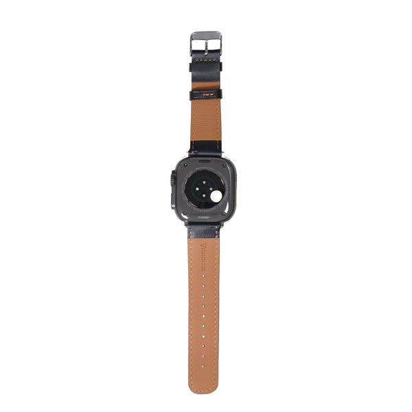 Modern VN701 Leather Apple Watch Band