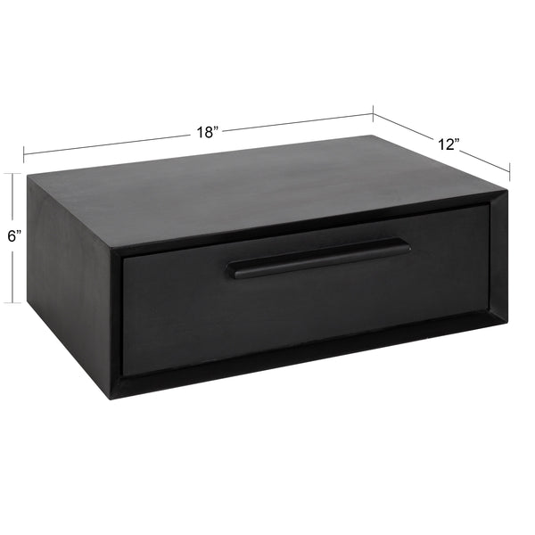 McCutcheon Wood Storage Shelf