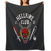 Tv Show Design Stickers Prints Art Game Design T-shirts Shrink-resistant Throw Blanket