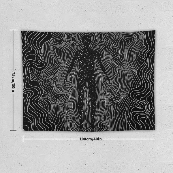 Eternal Pulse Tapestry