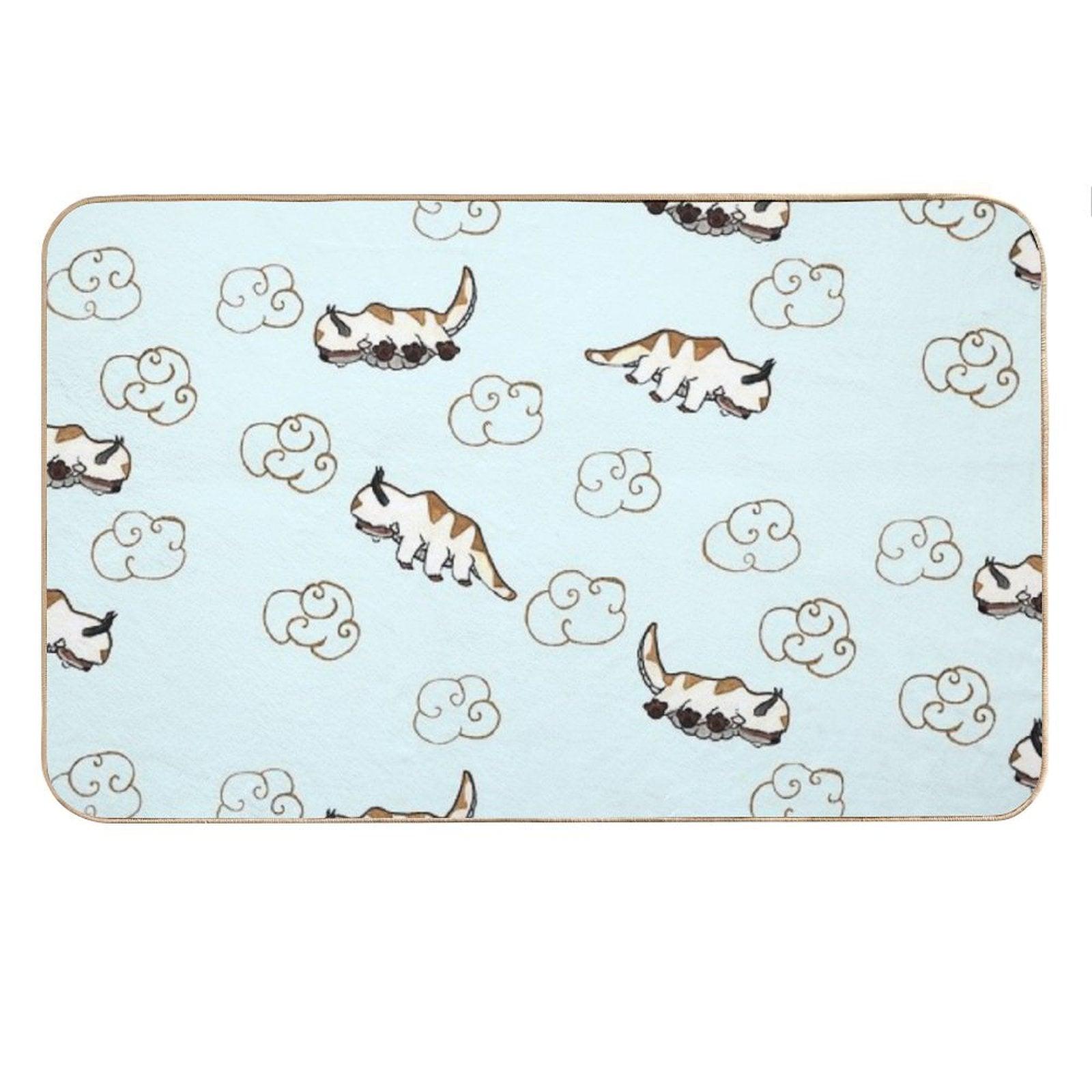 Happy Appa Bath Mat