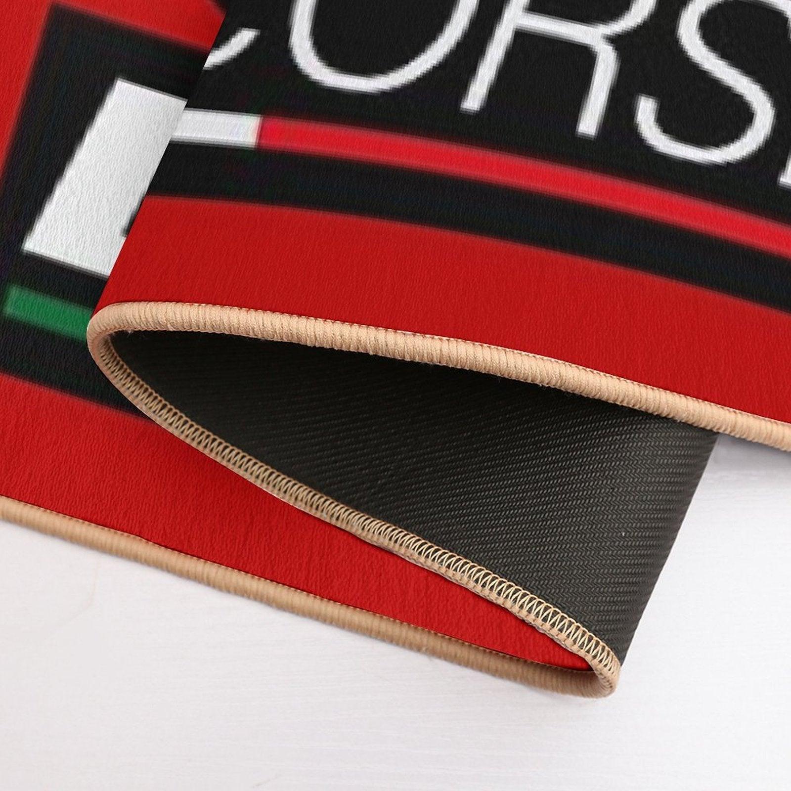 Ducati Panigale V4R Bath Mat