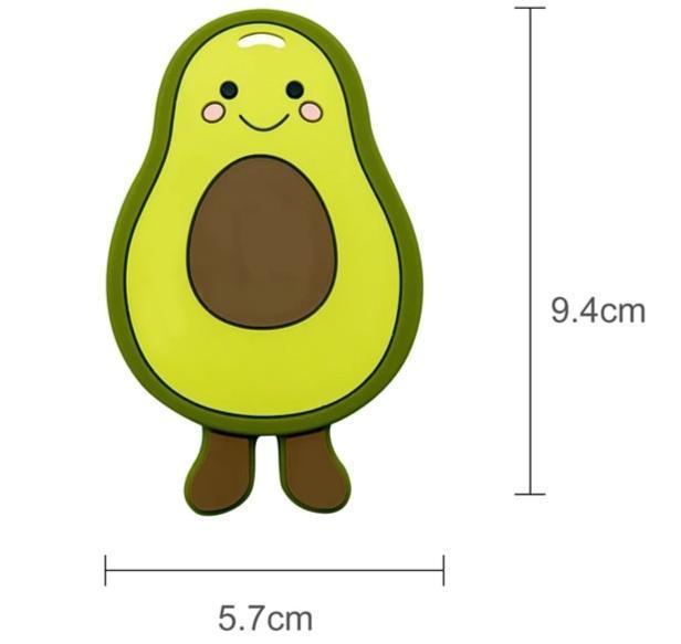 Baby Teether Silicone Rabbit Food Grade Bunny Teether Nursing Teething  Accessories Silicone Animal Teether For Kids and Baby