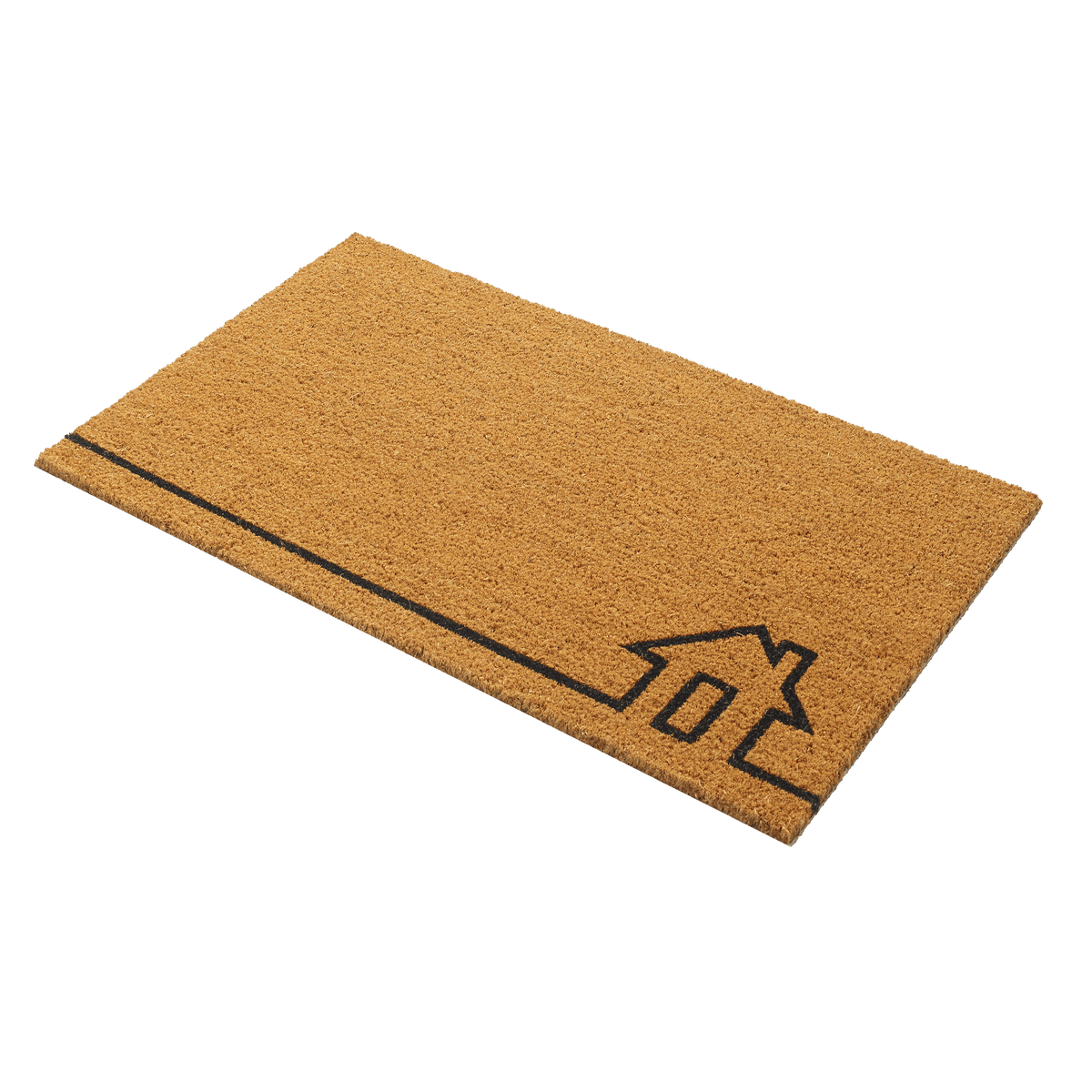 Home View - Natural Coir Doormat