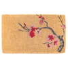 Cherry Branch Doormat, Durable - 18" x 30" Thick