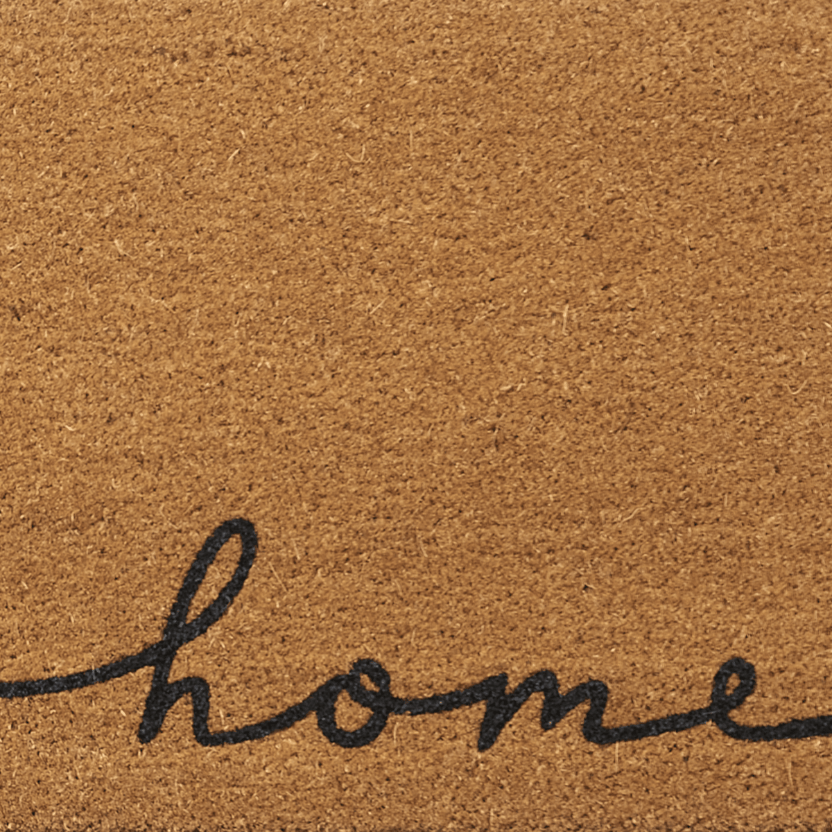 Home Line Art Coir Doormat
