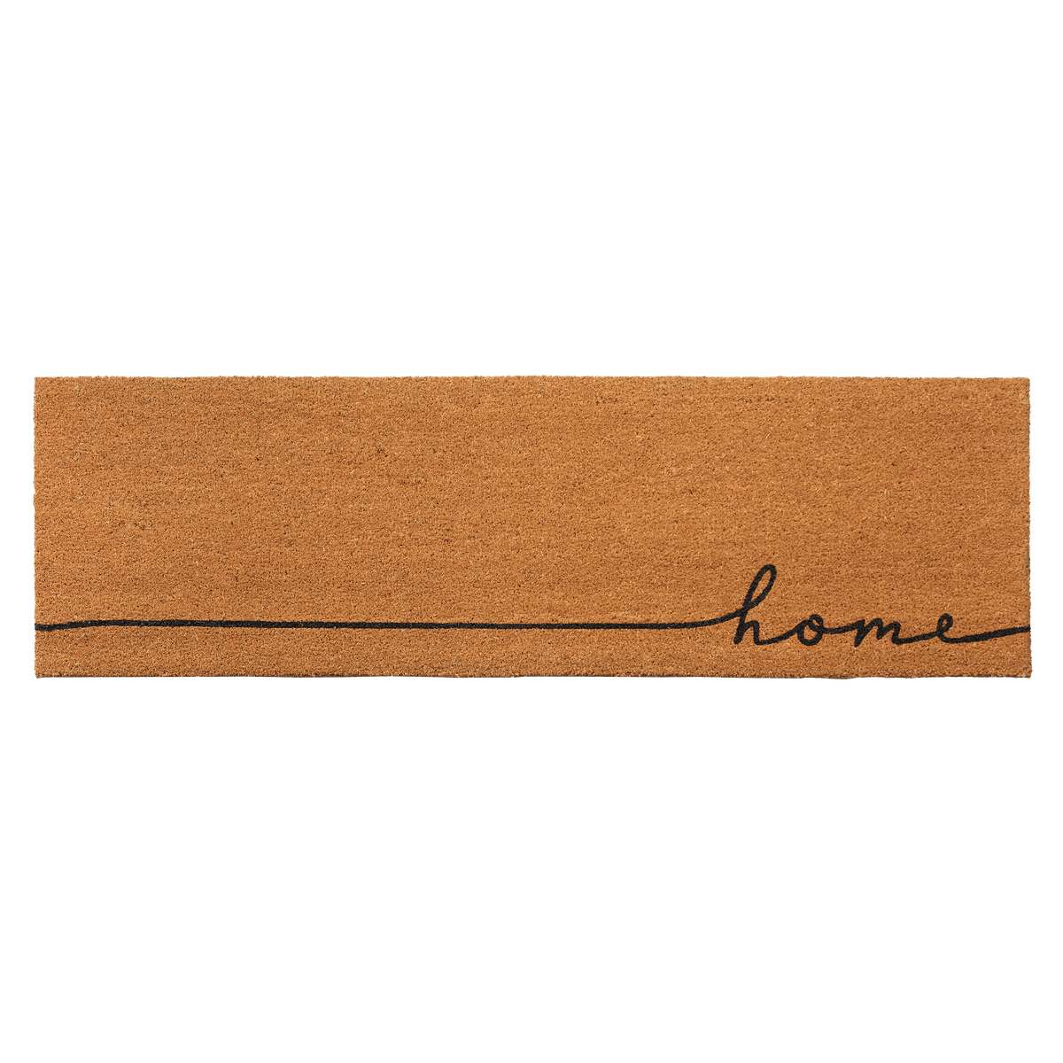 Home Line Art Coir Doormat