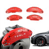 TESERY 18" /19" Caliper Covers for Tesla Model 3 / Model 3 Highland - Model 3 Highland 2024+ (New Version） / Red