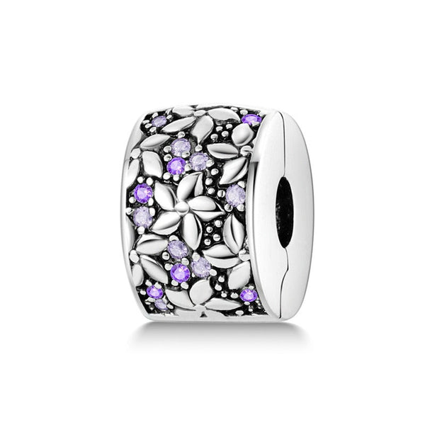 Flower Beaded Pendant Jewelry Accessories Beaded Bracelet Necklace