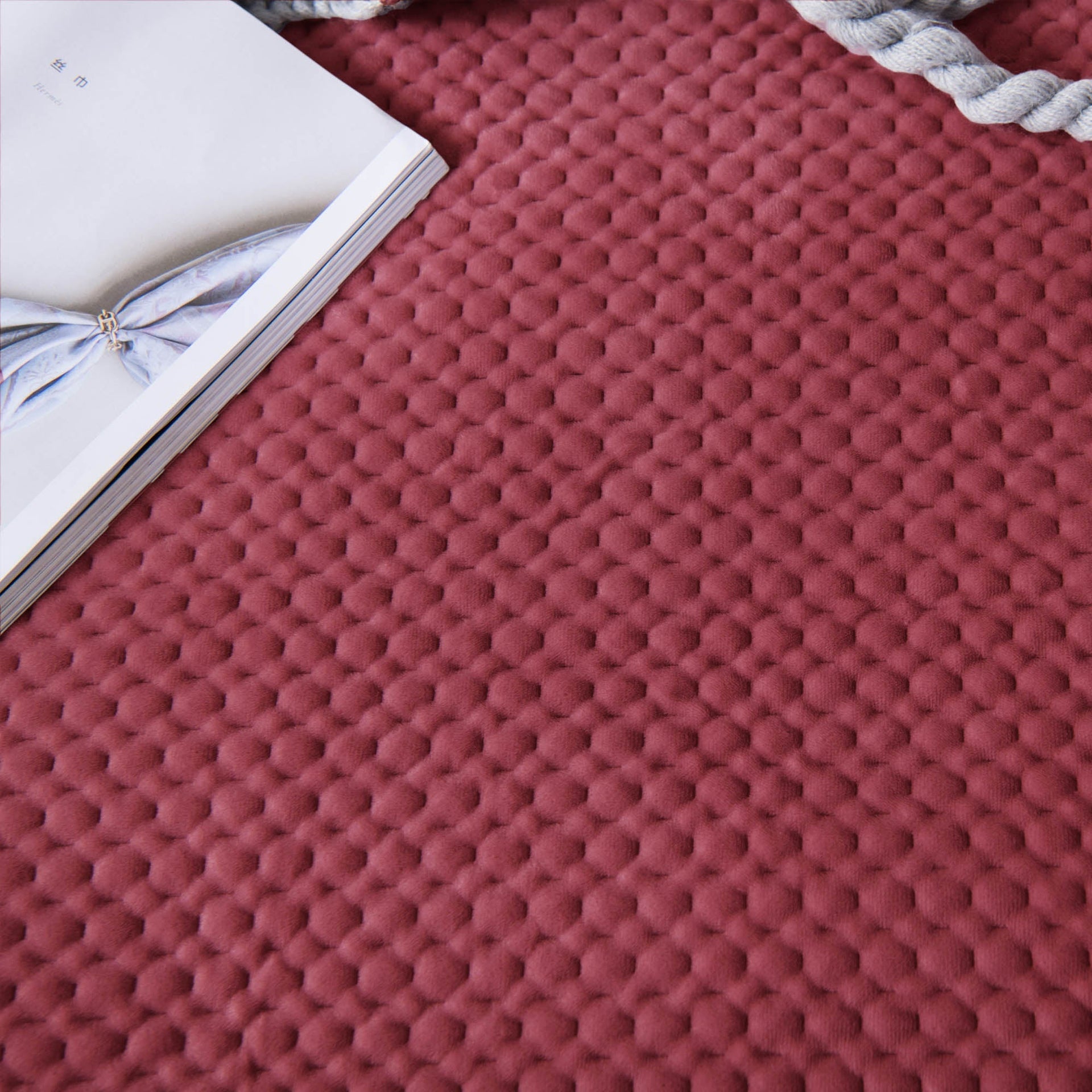 Kasentex Ultra Soft Plush Poly-Velvet Quilt Set, Queen, King, Room Decor, Graduation Gifts, Fathers Day Gift Kasentex