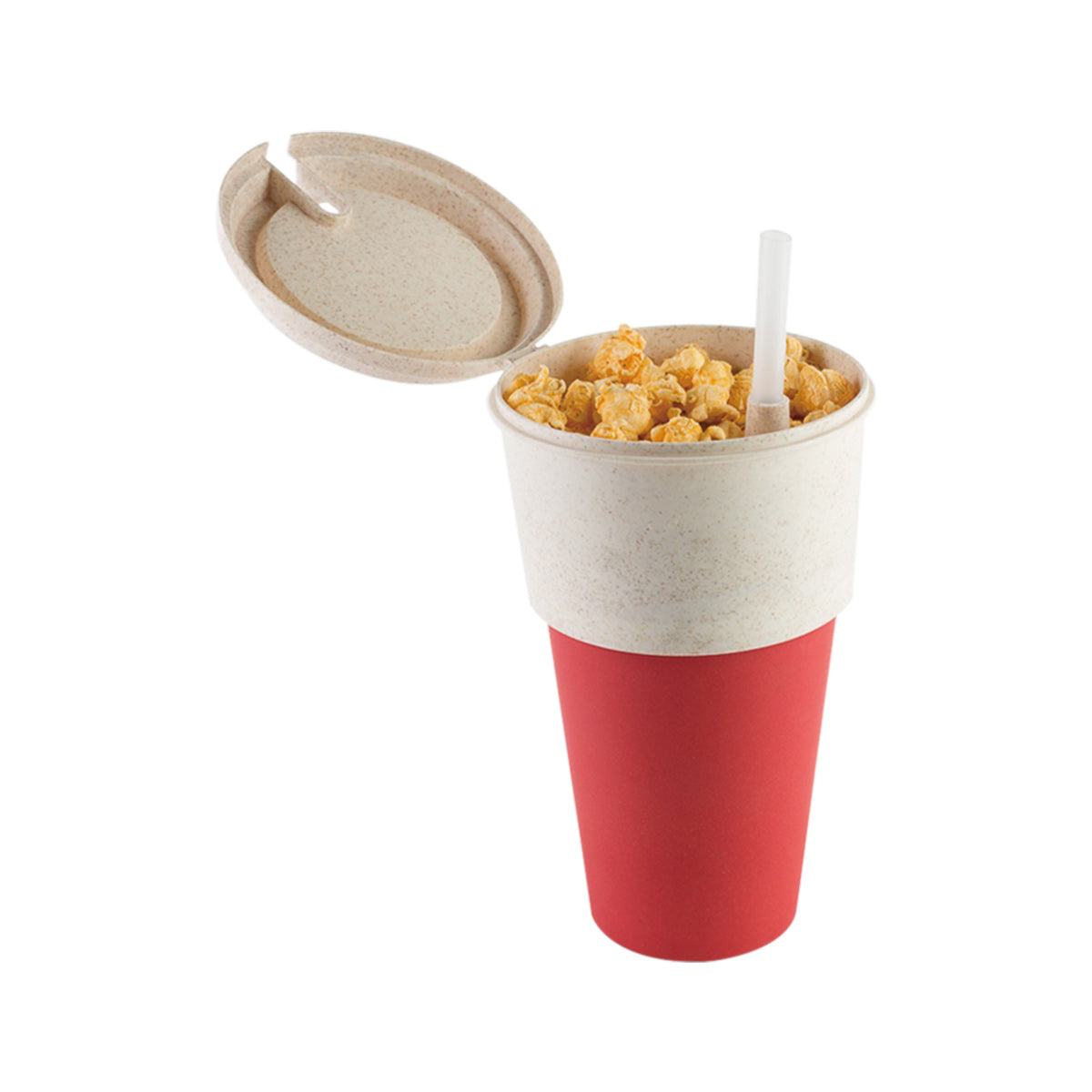Snack/Popcorn and Drink cup