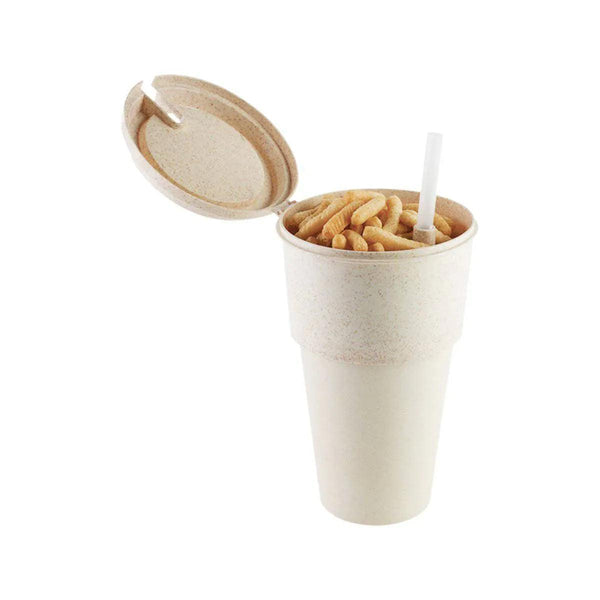 Snack/Popcorn and Drink cup - Gifts for You 'n Me