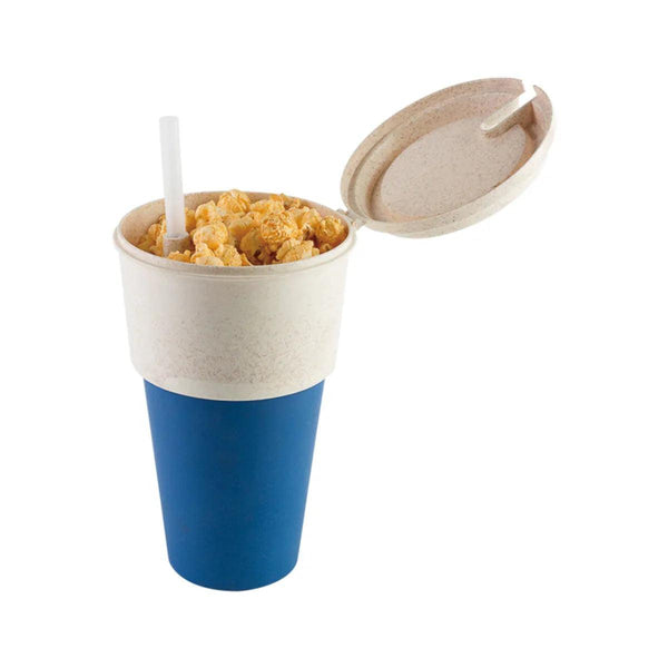 Snack/Popcorn and Drink cup - Gifts for You 'n Me