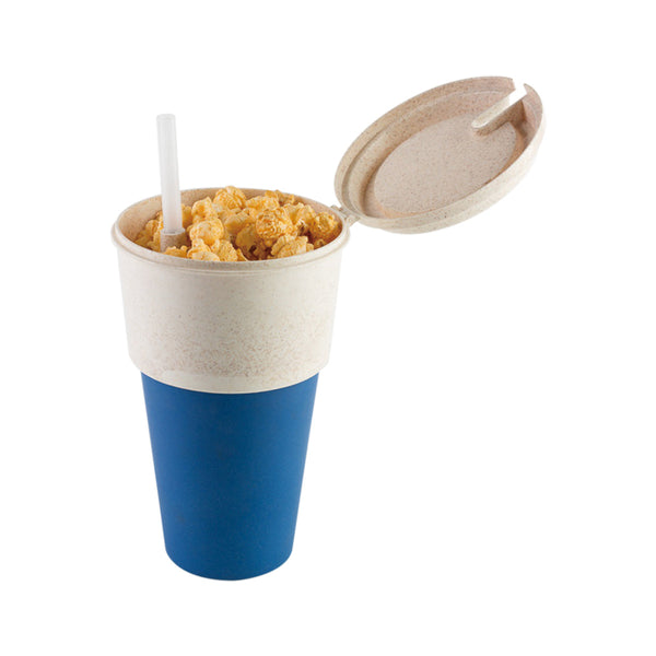 Snack/Popcorn and Drink cup