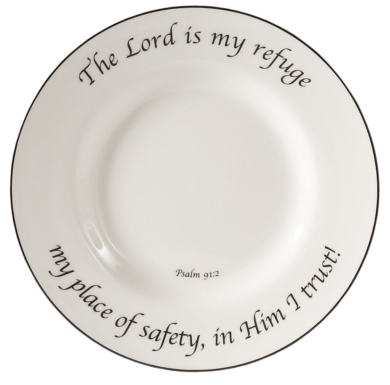 ORIGINAL Salad/Luncheon Plates - Hatbox CC