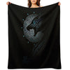RAGNAROK MOON Gift-ready Throw Blanket